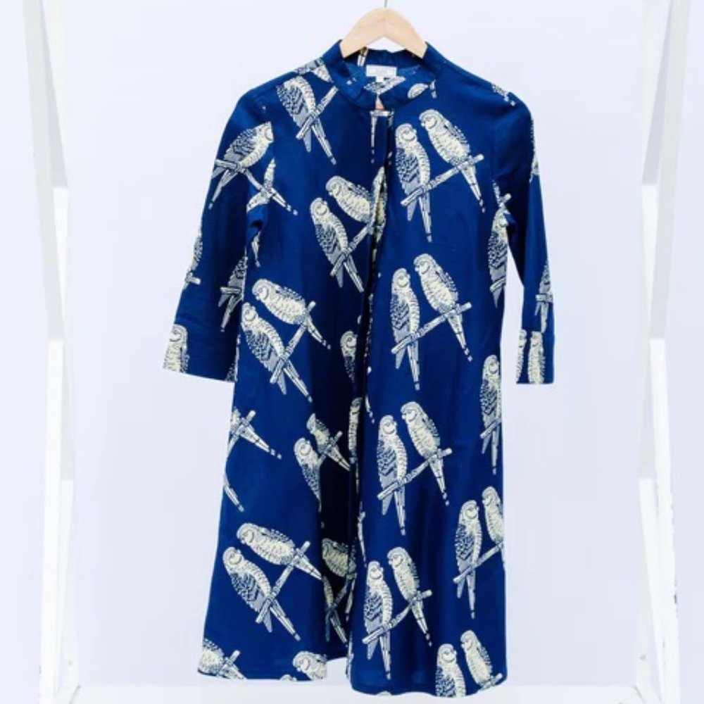 Zuri Heart to Heart Dress